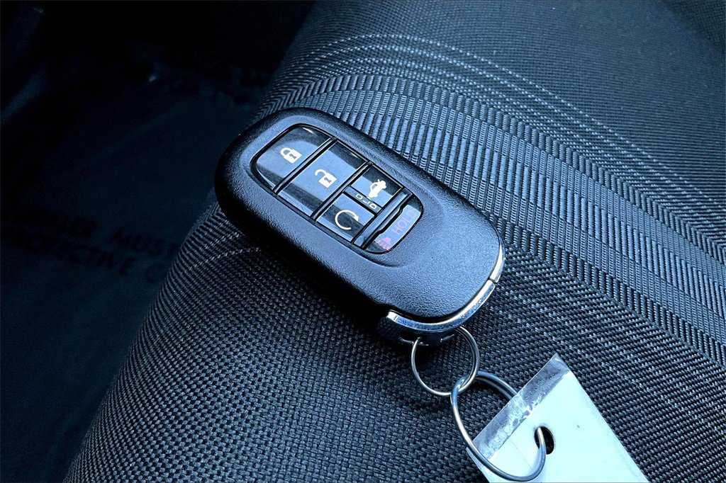 Used 2024 Honda Civic Sport image 12