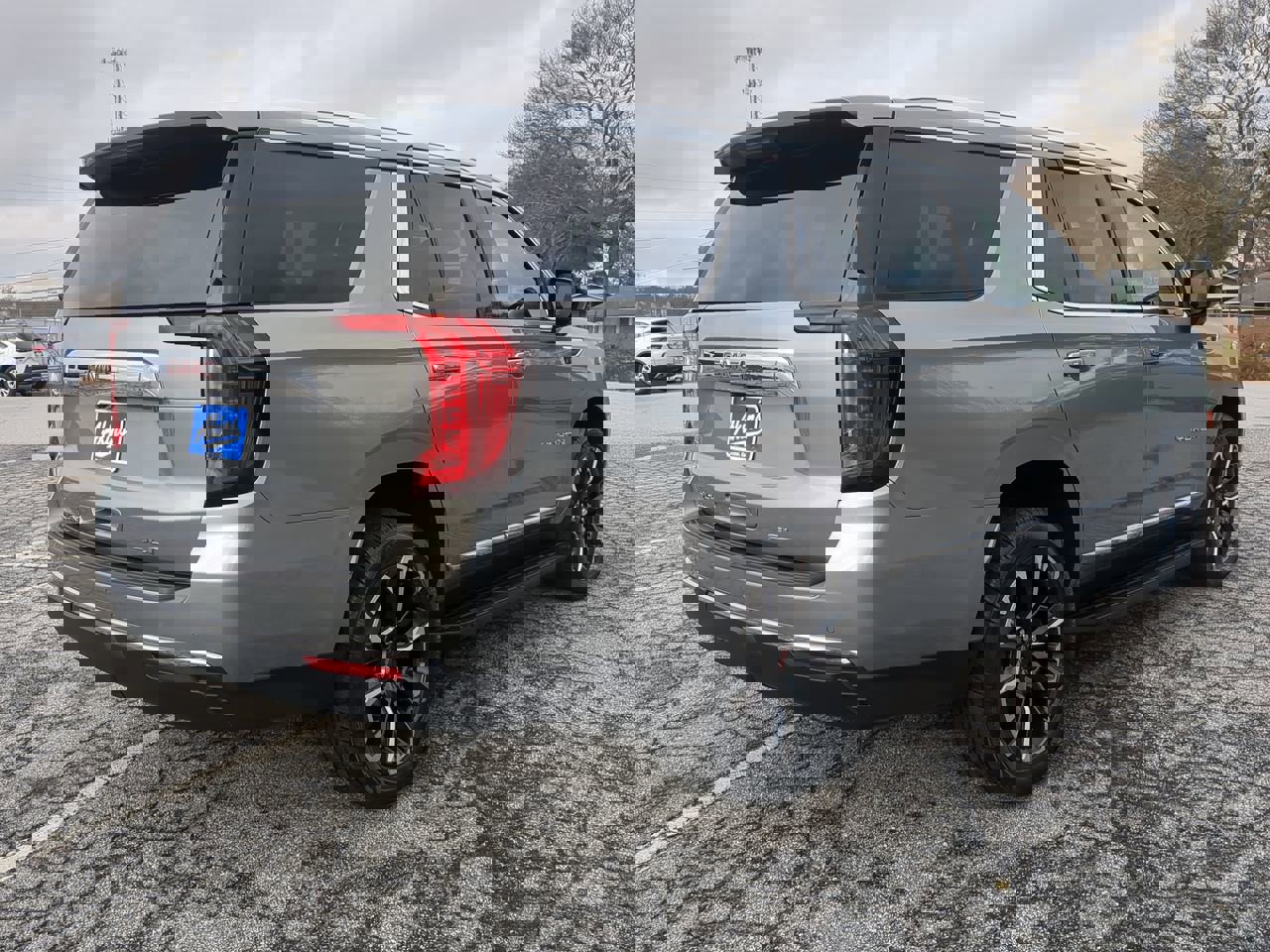 Used 2023 GMC Yukon SLT image 3