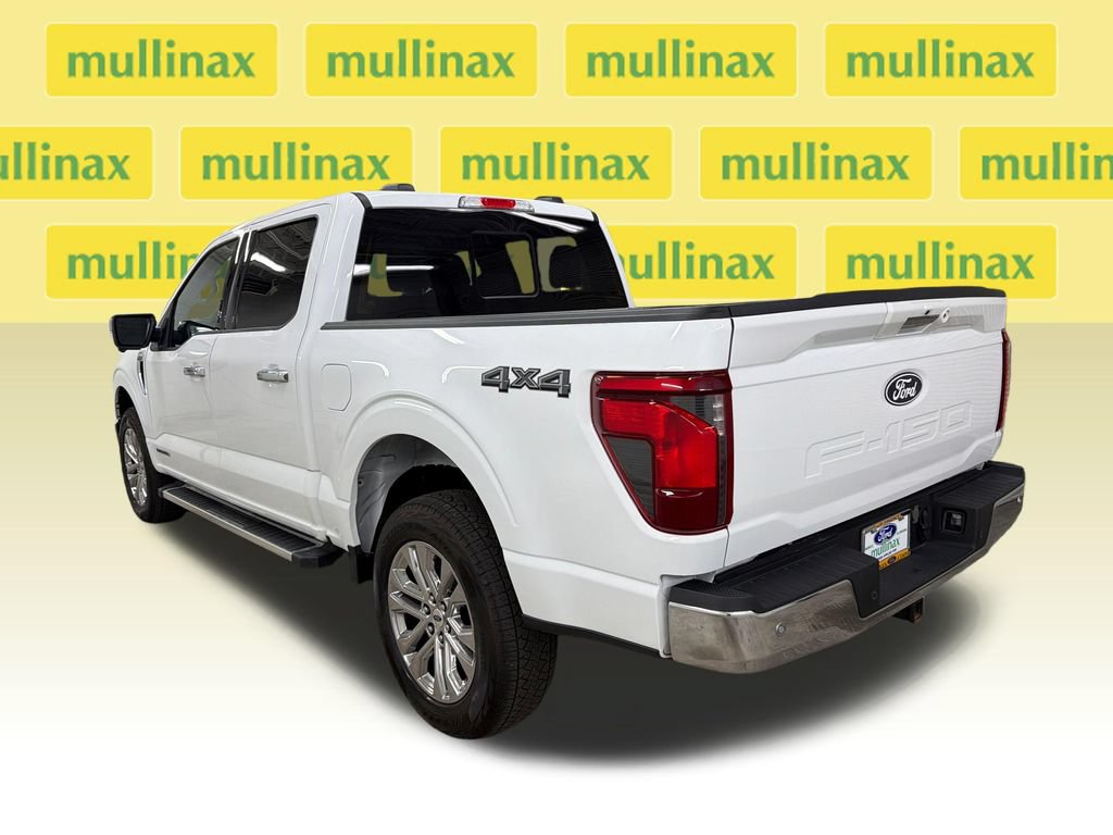 Certified 2024 Ford F150 XLT w/ Equipment Group 302A MID AWD/4WD image 10