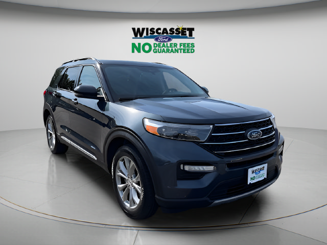 Certified 2023 Ford Explorer XLT w/ Equipment Group 202A AWD/4WD image 26