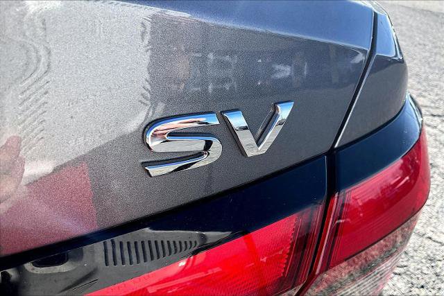 Used 2023 Nissan Versa SV image 8