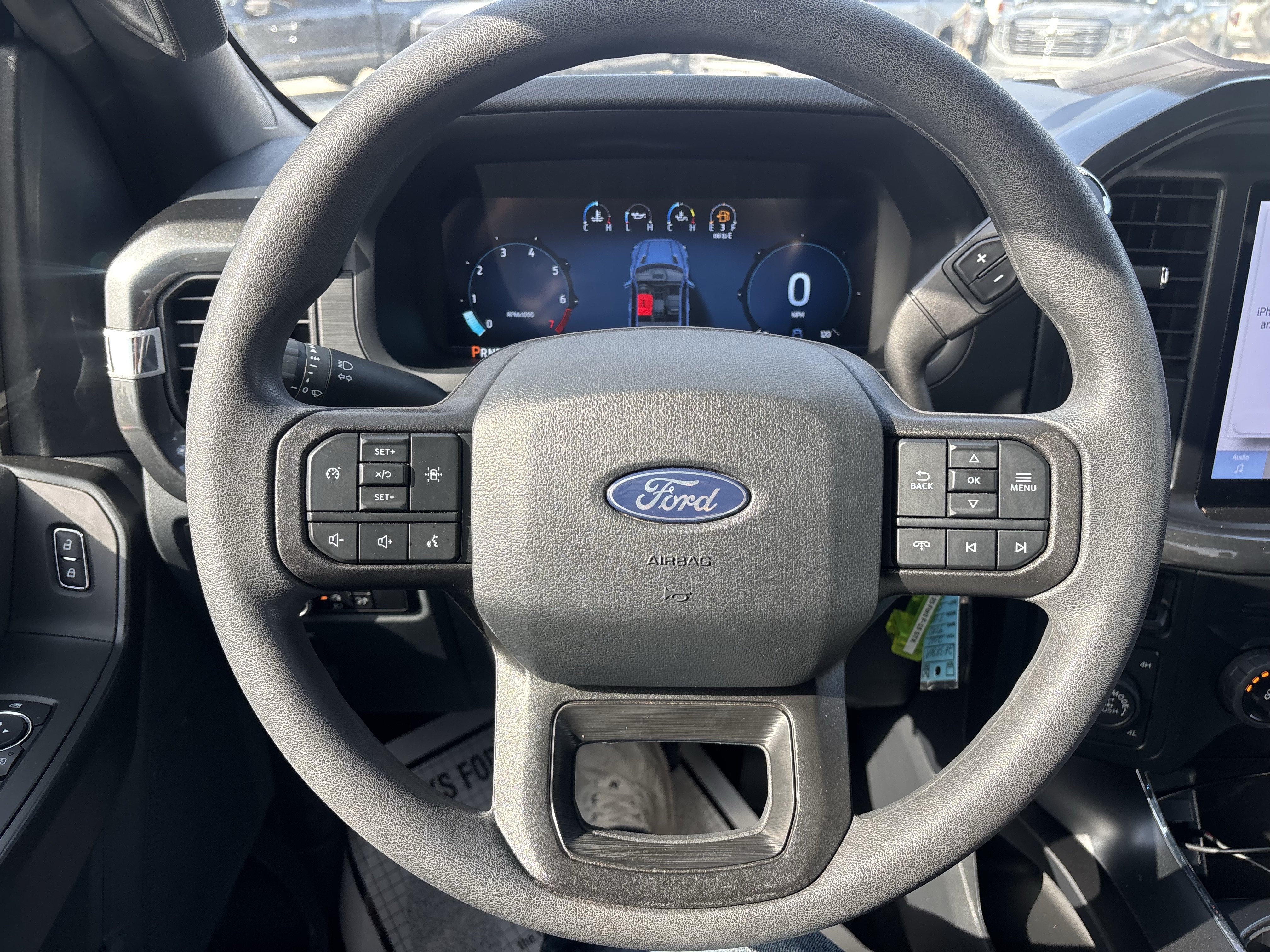 Certified 2025 Ford F150 STX AWD/4WD image 27