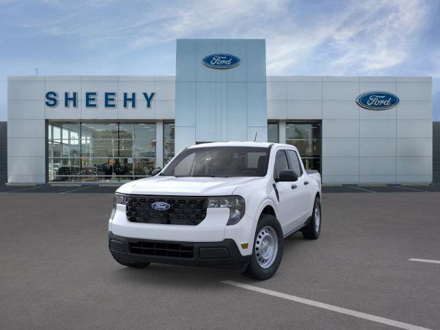 Certified 2025 Ford Maverick XL image 2