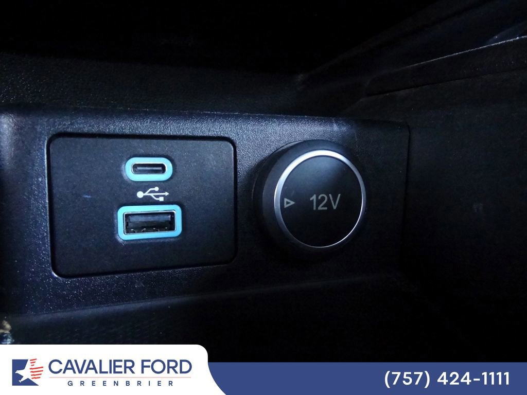 Certified 2021 Ford Escape SEL w/ Technology Package FWD image 32