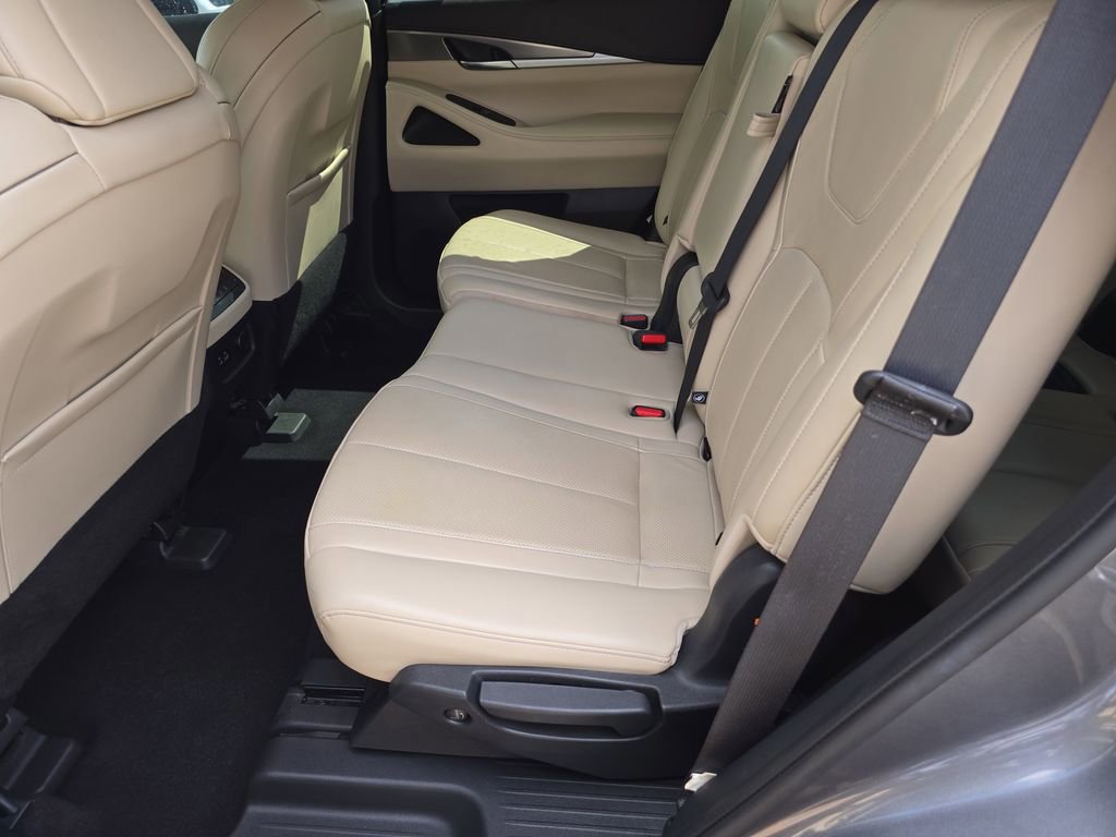 Used 2022 INFINITI QX60 Luxe image 15