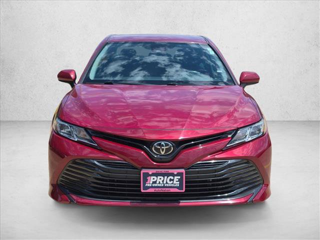 Used 2020 Toyota Camry LE FWD image 2