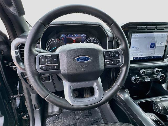 Certified 2023 Ford F150 XLT w/ Equipment Group 302A High AWD/4WD image 10