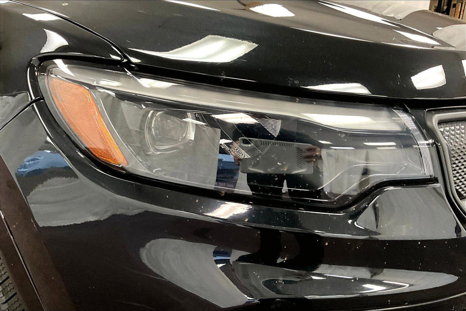 Used 2022 Jeep Compass High Altitude image 27