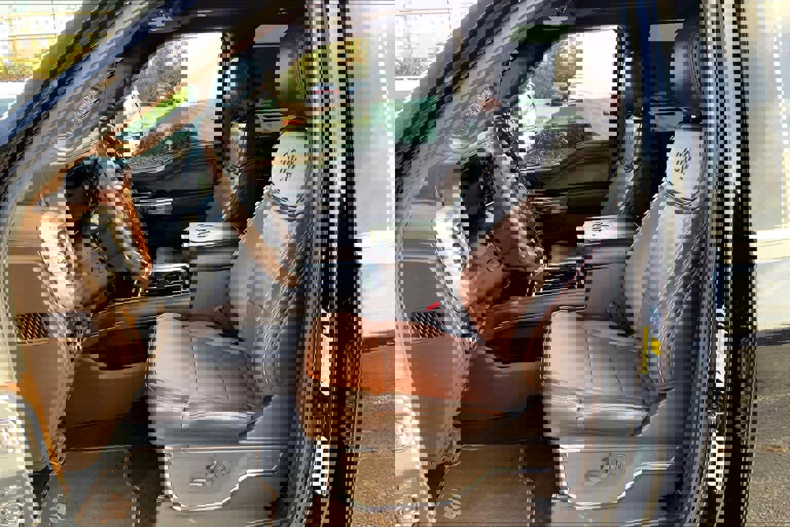 Certified 2024 Ford F250 King Ranch image 7