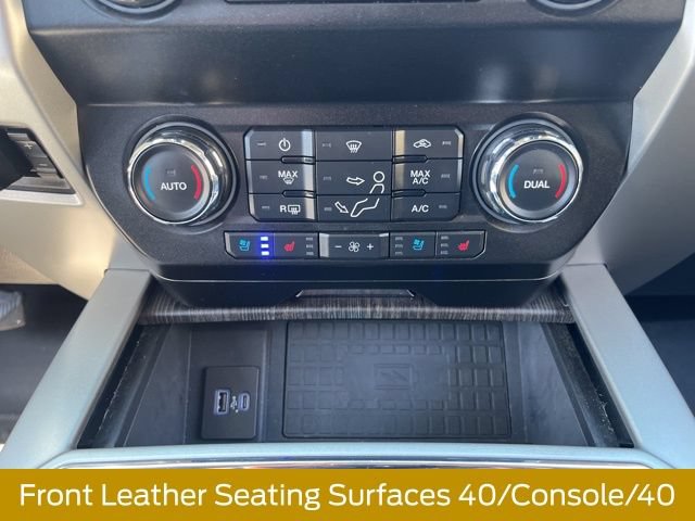 Certified 2021 Ford F350 Lariat w/ Lariat Ultimate Package AWD/4WD image 46