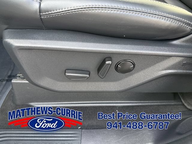 Certified 2025 Ford Expedition Platinum AWD/4WD image 10
