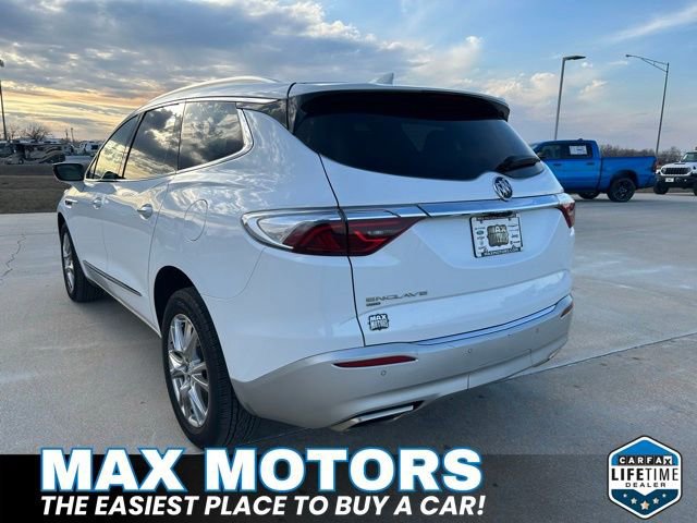 Used 2023 Buick Enclave Premium w/ Experience Buick Package image 5