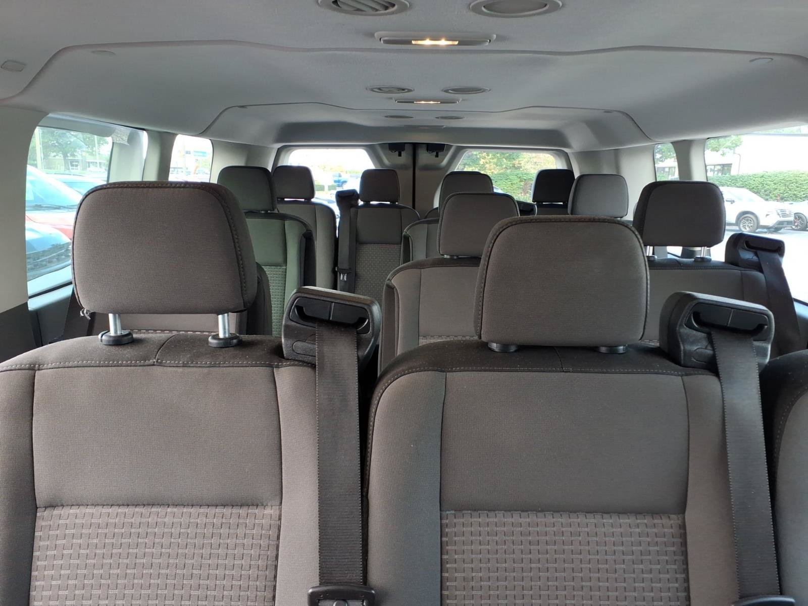 Certified 2023 Ford Transit 350 XLT RWD image 22