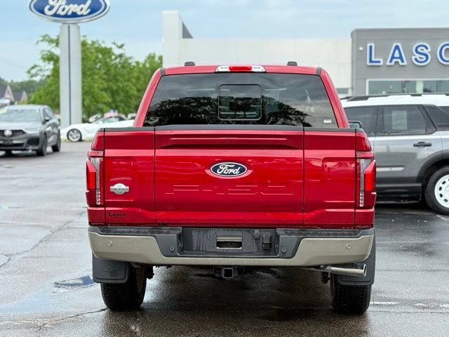Certified 2025 Ford F150 King Ranch AWD/4WD image 46