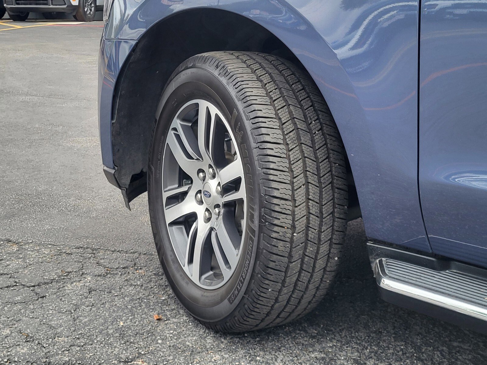 Certified 2023 Ford Expedition XLT image 34