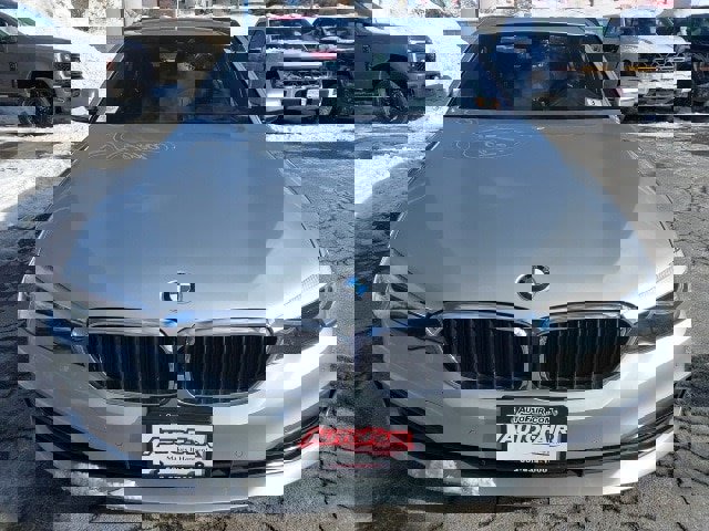 Used 2018 BMW 540i xDrive 540I XDRIVE w/ Premium Package image 9
