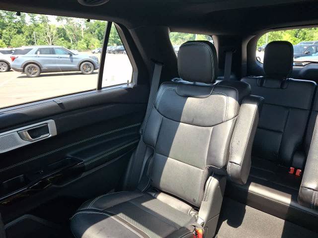Certified 2023 Ford Explorer ST w/ Equipment Group 401A AWD/4WD image 12