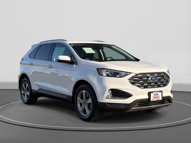 Certified 2022 Ford Edge SEL w/ Convenience Package AWD/4WD image 3