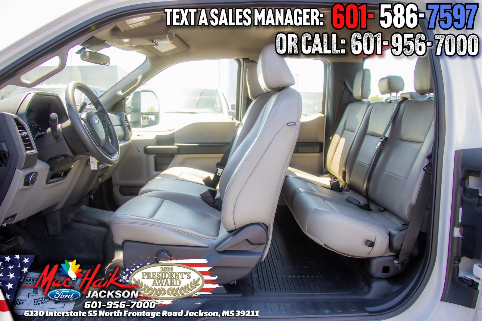 Certified 2021 Ford F250 XL w/ Power Equipment Group image 8