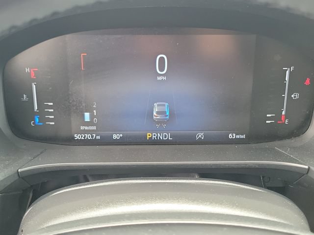 Certified 2024 Ford Escape Active FWD image 7