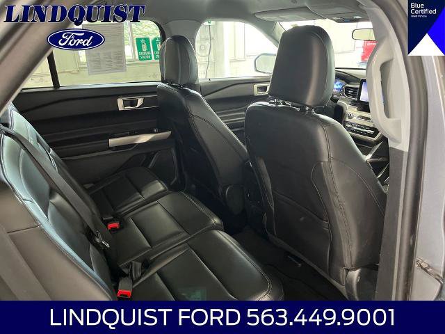 Certified 2024 Ford Explorer XLT w/ Equipment Group 202A AWD/4WD image 16