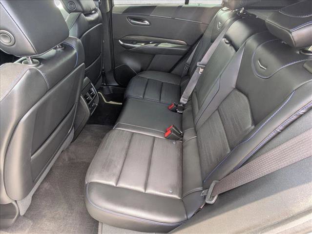 Used 2024 Cadillac XT4 Sport image 21