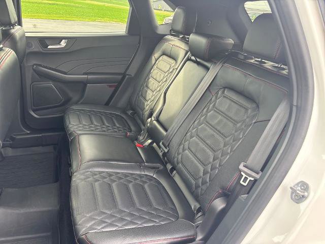 Certified 2023 Ford Escape ST-Line Elite w/ Premium Technology Package AWD/4WD image 22