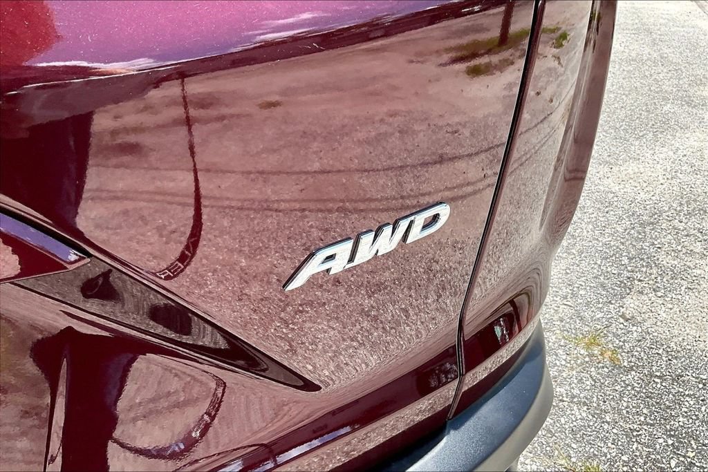 Used 2018 Honda CR-V EX-L image 25