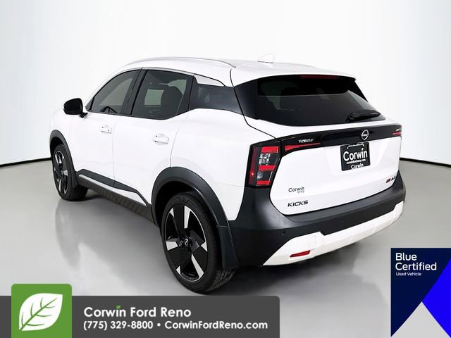 Used 2025 Nissan Kicks SR image 4