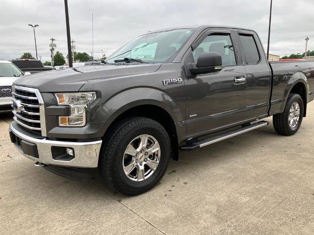 Certified 2017 Ford F150 XLT w/ Equipment Group 301A Mid