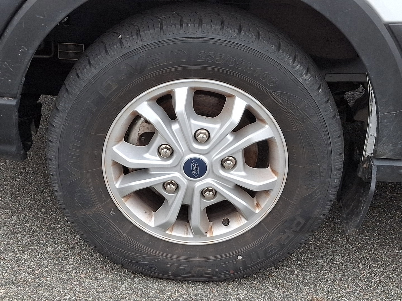 Certified 2022 Ford E-Transit image 28