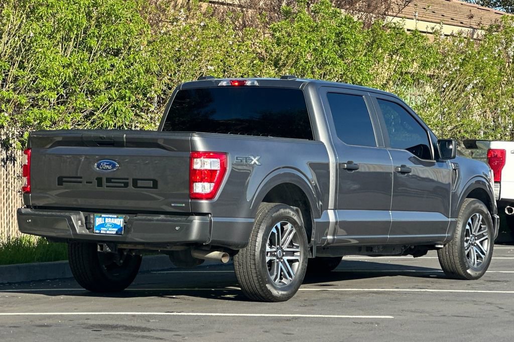 Certified 2023 Ford F150 XL w/ STX Appearance Package image 3