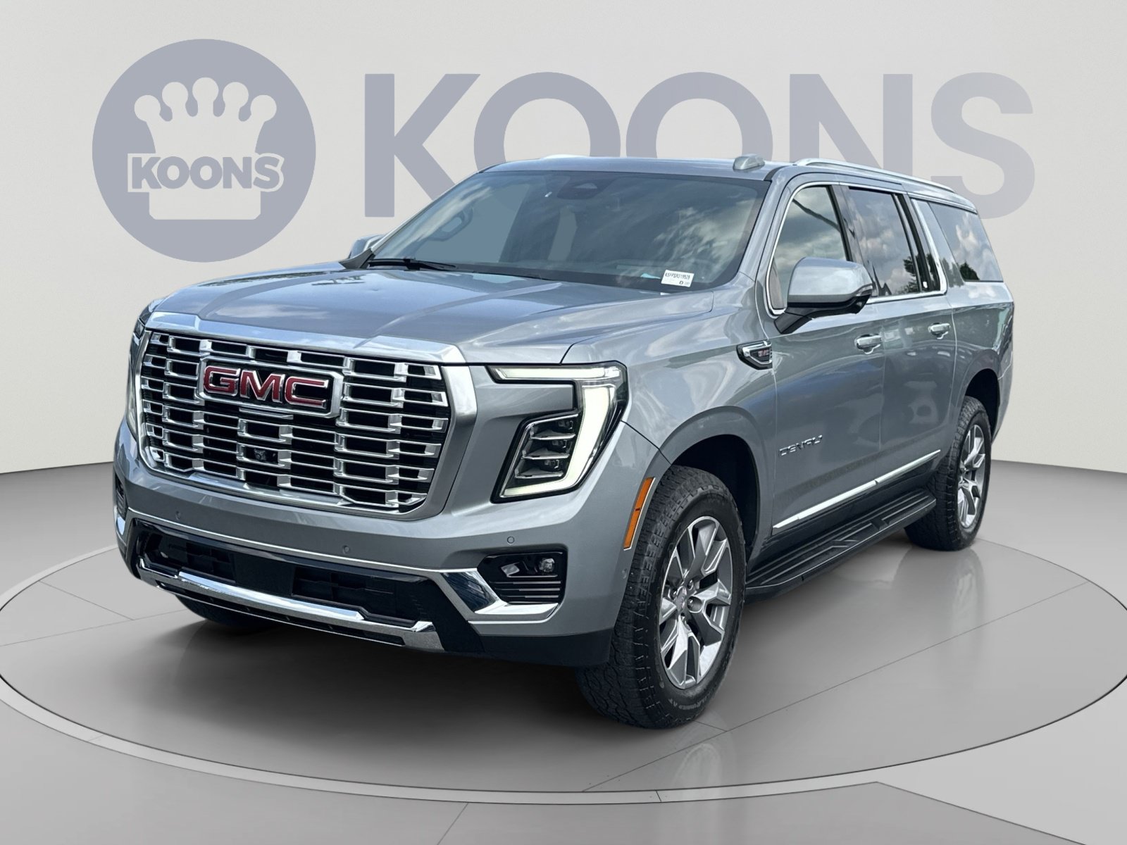 Used 2025 GMC Yukon XL Denali