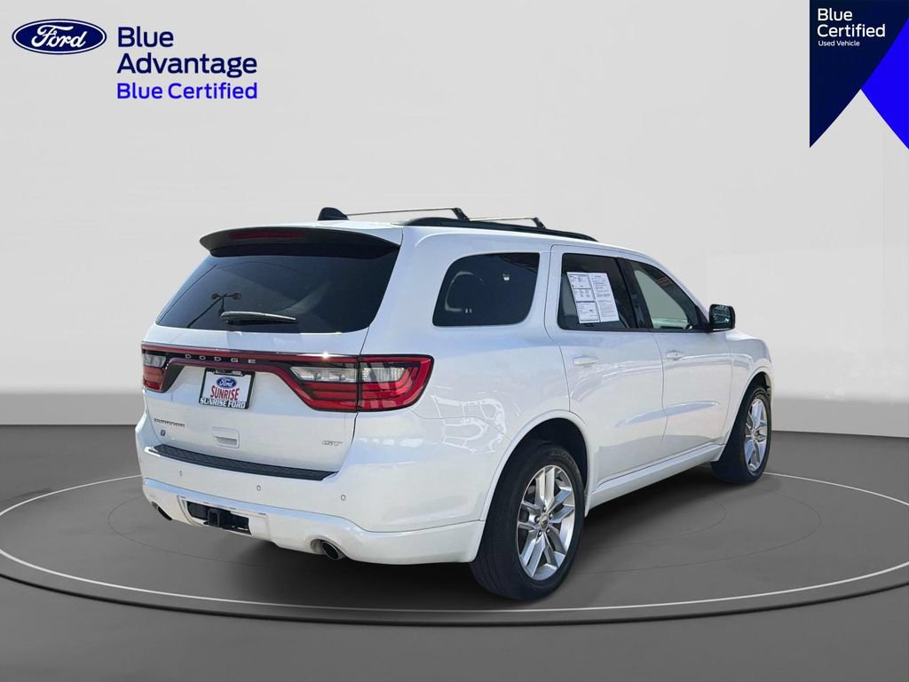 Used 2023 Dodge Durango GT AWD/4WD image 5