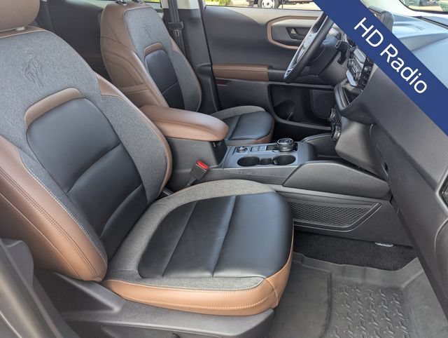 Certified 2024 Ford Bronco Sport Outer Banks w/ Tech Package AWD/4WD image 14