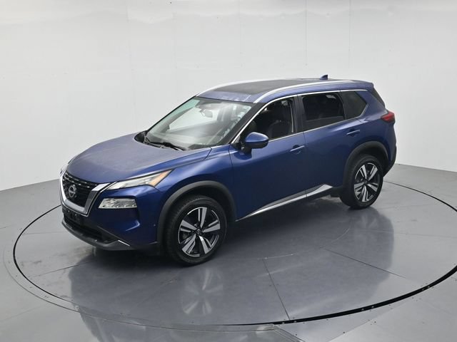 Used 2023 Nissan Rogue SL w/ SL Premium Package AWD/4WD image 45