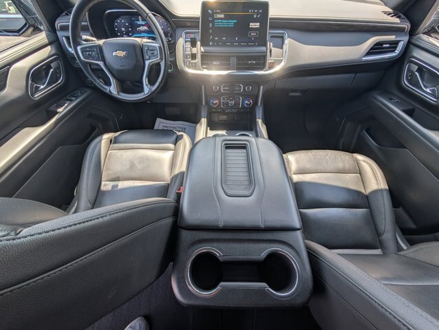 Used 2024 Chevrolet Tahoe LT AWD/4WD image 27