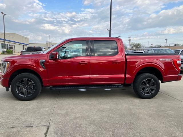 Certified 2023 Ford F150 Lariat w/ Equipment Group 502A High AWD/4WD image 2