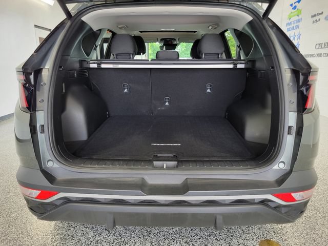 Used 2022 Hyundai Tucson SEL w/ Convenience Package AWD/4WD image 24