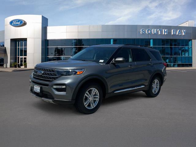 Certified 2023 Ford Explorer XLT w/ Equipment Group 202A RWD image 1