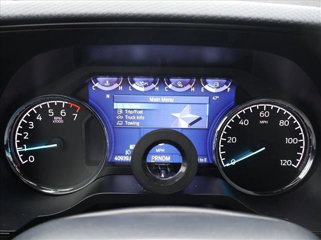 Certified 2022 Ford F150 Tremor w/ Equipment Group 401A Mid AWD/4WD image 13