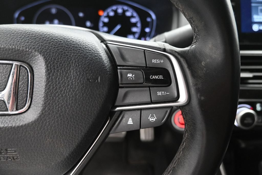 Used 2021 Honda Accord Sport Special Edition image 7