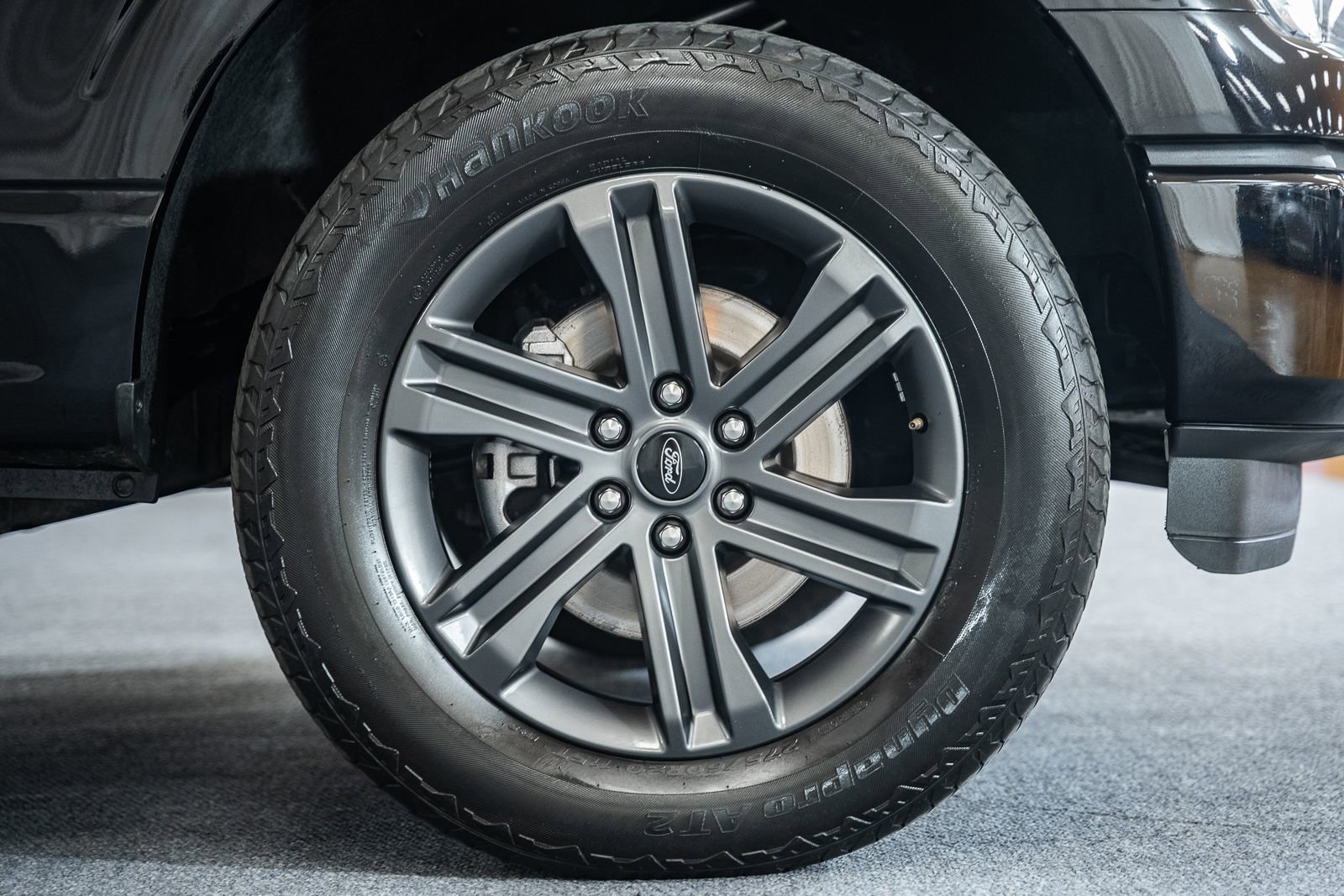 Certified 2023 Ford F150 Lariat w/ Equipment Group 502A High image 25