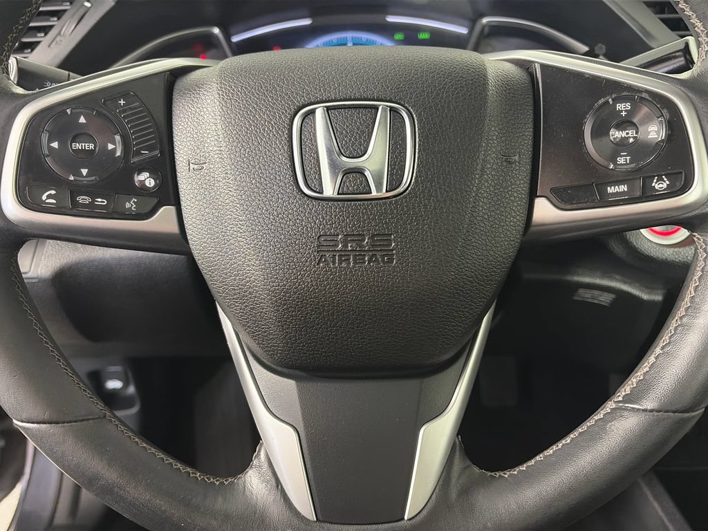 Used 2017 Honda Civic Touring image 15