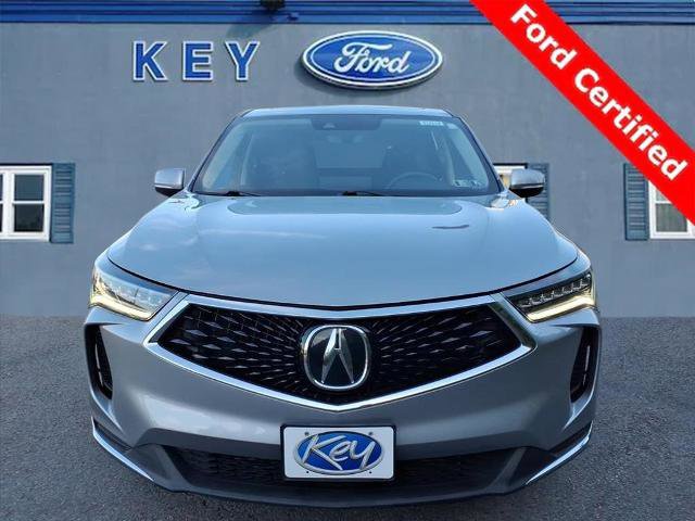 Used 2022 Acura RDX AWD image 3