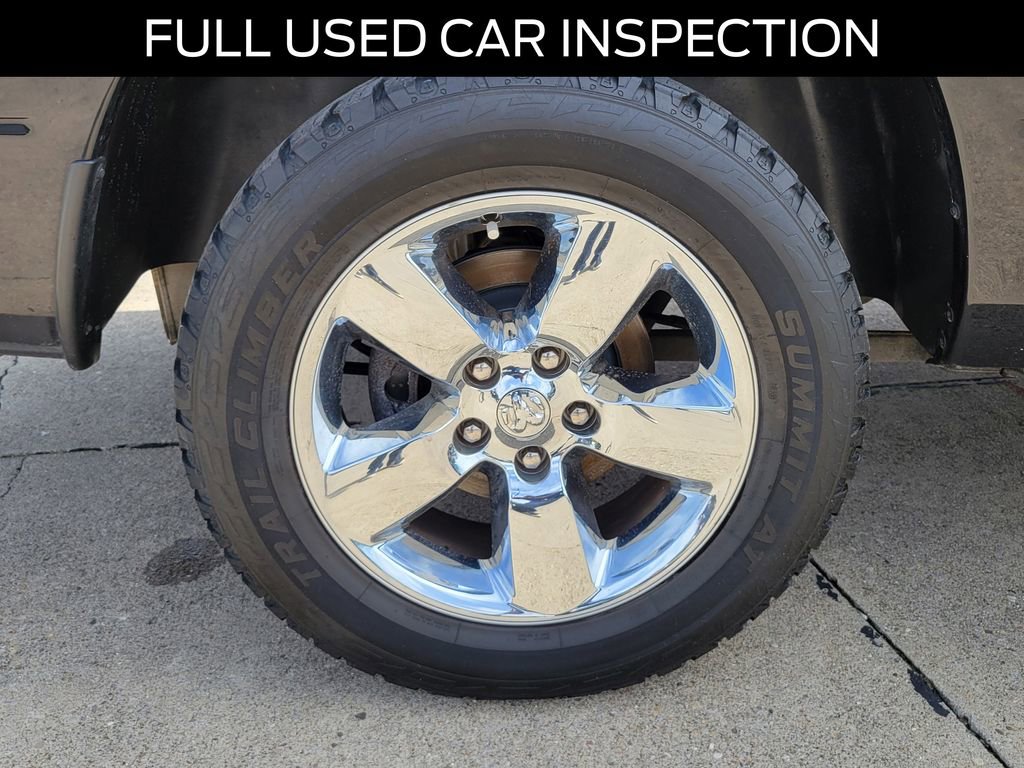 Used 2019 RAM 1500 Tradesman w/ Tradesman SXT Package RWD image 5