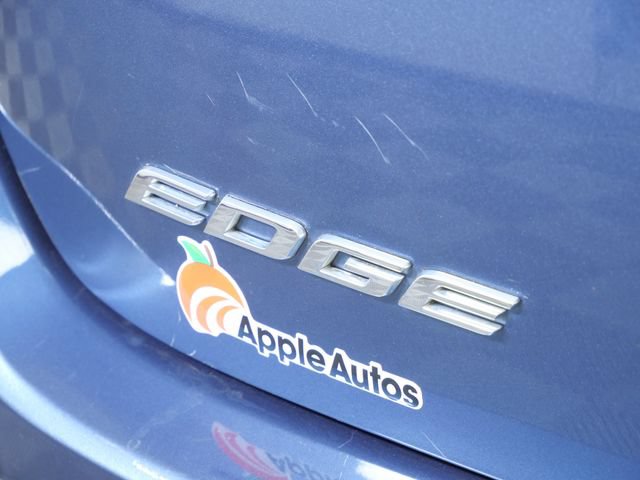 Certified 2018 Ford Edge Titanium AWD/4WD image 8