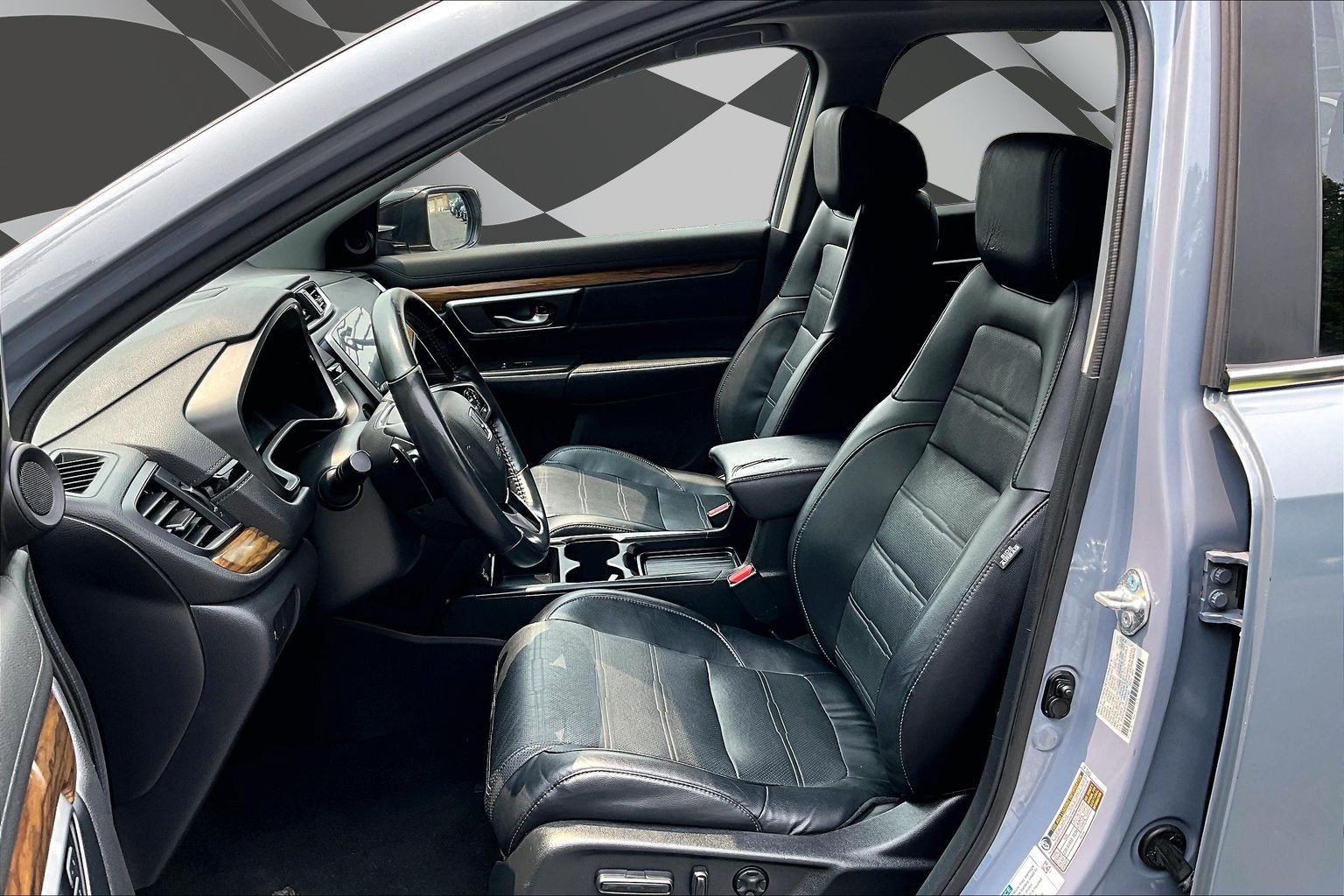 Used 2021 Honda CR-V EX-L image 25
