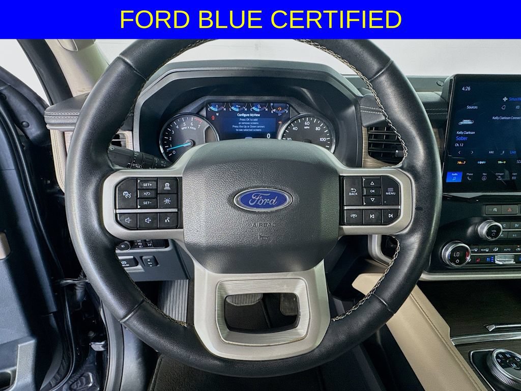 Certified 2024 Ford Expedition Limited AWD/4WD image 14