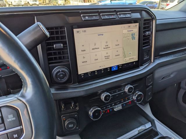 Certified 2024 Ford F450 Limited w/ FX4 Off-Road Package image 24